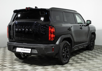 Подержанный автомобиль Haval H3 2024 года (5 фото)