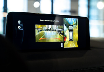 Новый Mazda CX-5 2025 (38 фото)