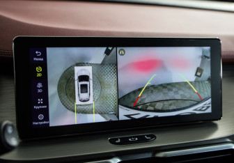 Подержанный автомобиль Belgee X50 2024 года (14 фото)