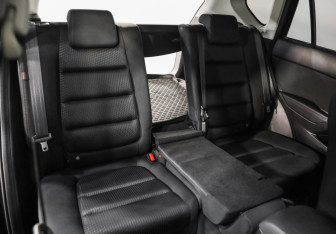Подержанный автомобиль Mazda CX-5 2013 года (24 фото)