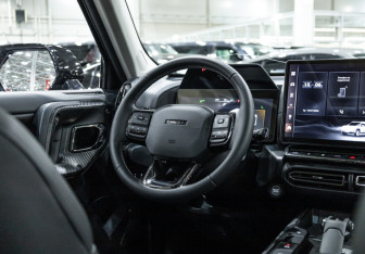 Подержанный автомобиль Haval H7 2025 года (16 фото)