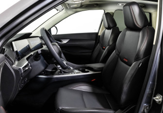 Подержанный автомобиль Changan CS35PLUS 2024 года (21 фото)