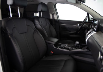 Подержанный автомобиль Kia Sorento 2020 года (27 фото)