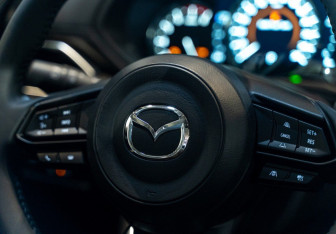 Новый Mazda CX-5 2025 (33 фото)