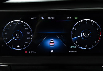 Подержанный автомобиль Chery Tiggo 7 Pro Max 2024 года (12 фото)