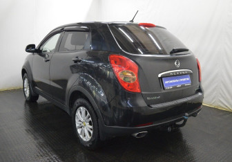 Подержанный автомобиль SsangYong Actyon 2013 года (7 фото)