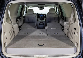 Подержанный автомобиль Cadillac Escalade Suv 2020 года (37 фото)