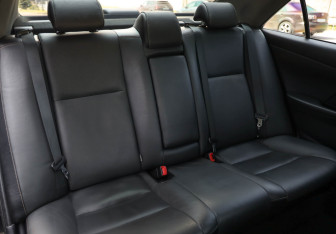 Подержанный автомобиль Toyota Camry Sedan 2014 года (26 фото)