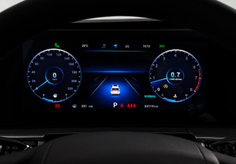 Подержанный автомобиль Chery Tiggo 8 Pro Max 2023 года (24 фото)