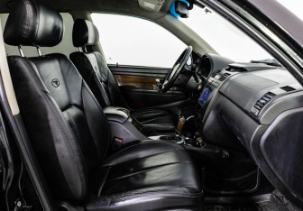 Подержанный автомобиль SsangYong Rexton 2008 года (14 фото)