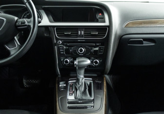 Подержанный автомобиль Audi A4 Sedan 2015 года (14 фото)