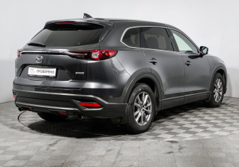 Подержанный автомобиль Mazda CX-9 2019 года (5 фото)