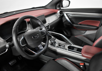 Подержанный автомобиль Belgee X50 2024 года (9 фото)