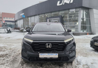 Новый Honda CR-V 2025 (2 фото)