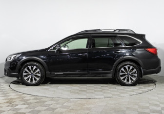 Подержанный автомобиль Subaru Outback Wagon 2016 года (8 фото)
