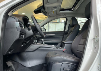 Новый Mazda CX-5 2025 (9 фото)