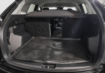 Подержанный автомобиль Mazda CX-5 2013 года (24 фото)