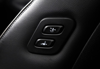 Подержанный автомобиль Hyundai Santa Fe 2021 года (24 фото)