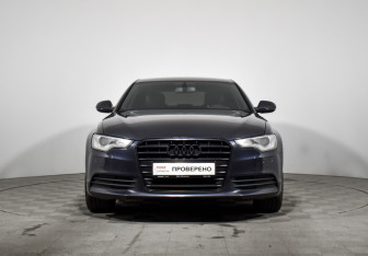 Подержанный автомобиль Audi A6 Sedan 2014 года (2 фото)
