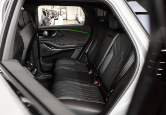 Новый Exeed RX 2024 (9 фото)