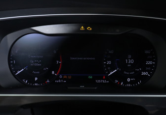 Подержанный автомобиль Volkswagen Tiguan 2018 года (18 фото)