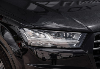 Подержанный автомобиль Audi Q7 2018 года (11 фото)