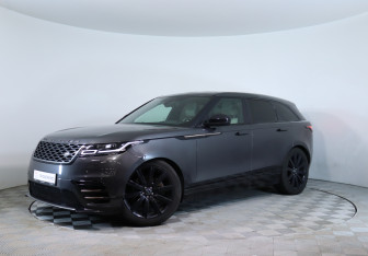Подержанный автомобиль Land Rover Range Rover Velar 2018 года (1 фото)