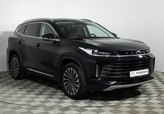 Подержанный автомобиль Exeed TXL 2021 года (3 фото)