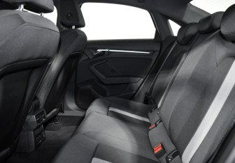 Подержанный автомобиль Audi A3 Sedan 2021 года (12 фото)