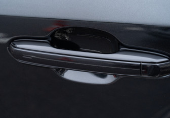 Новый Lexus RX 2025 (18 фото)