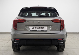 Новый Haval Jolion 2026 (6 фото)