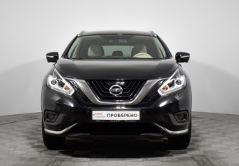Подержанный автомобиль Nissan Murano Suv 2019 года (2 фото)