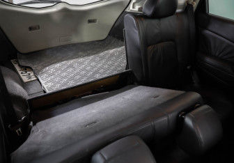 Подержанный автомобиль Nissan Murano Suv 2010 года (30 фото)