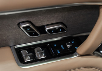 Новый Land Rover Range Rover 2024 (28 фото)