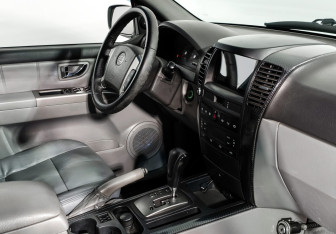 Подержанный автомобиль Kia Sorento 2006 года (13 фото)