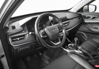 Подержанный автомобиль Chery Tiggo 4 Pro 2024 года (9 фото)