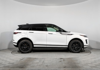 Подержанный автомобиль Land Rover Range Rover Evoque 2019 года (4 фото)