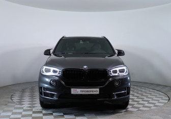 Подержанный автомобиль BMW X5 2016 года (2 фото)