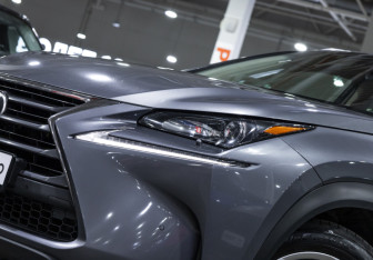 Подержанный автомобиль Lexus NX 2017 года (3 фото)