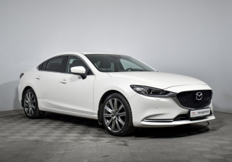 Подержанный автомобиль Mazda 6 Sedan 2020 года (3 фото)