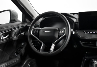 Подержанный автомобиль Haval Jolion 2022 года (16 фото)