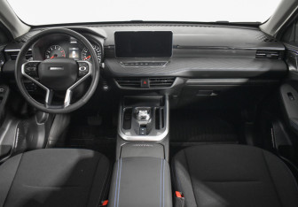 Подержанный автомобиль Haval Jolion 2021 года (13 фото)