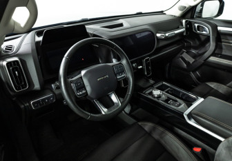 Подержанный автомобиль Haval Dargo 2023 года (11 фото)