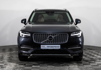 Подержанный автомобиль Volvo XC90 2015 года (4 фото)