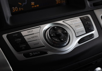 Подержанный автомобиль Nissan Murano Suv 2011 года (19 фото)