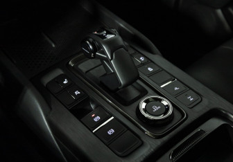 Подержанный автомобиль Haval H9 2024 года (19 фото)