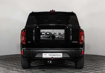 Подержанный автомобиль Haval H3 2024 года (7 фото)