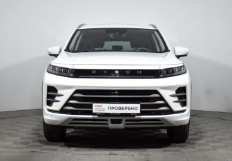 Подержанный автомобиль Exeed LX 2022 года (2 фото)