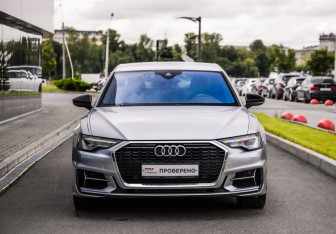 Подержанный автомобиль Audi A6 Sedan 2019 года (4 фото)
