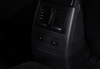 Подержанный автомобиль Skoda Octavia Liftback 2010 года (17 фото)